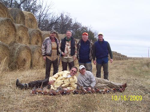 ANOTHER HAPPY HUNTING GROUP